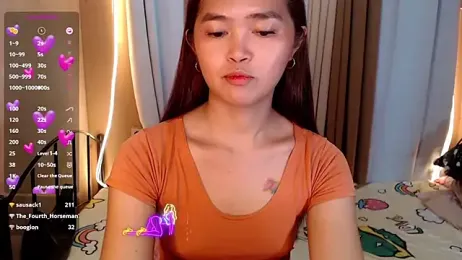 Hot_Delilahxxx webcam model stream image