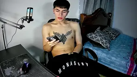 Nicolas_And_Alexa webcam model stream image