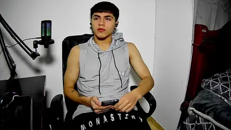 Nicolas_And_Alexa webcam model stream image