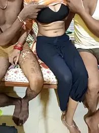 Karisma-sexy-couple webcam model stream image