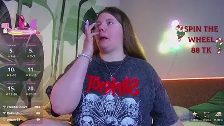 RubyValen webcam model stream image