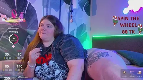 RubyValen webcam model stream image