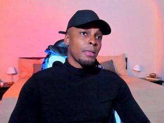 Michael Beck webcam model stream image