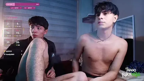 thiago_rockwelll webcam model stream image