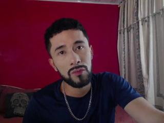 Paulo Mex webcam model stream image