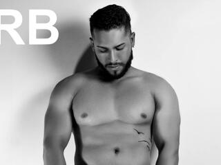 Massimo Fiore webcam model stream image