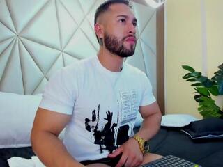 Massimo Fiore webcam model stream image