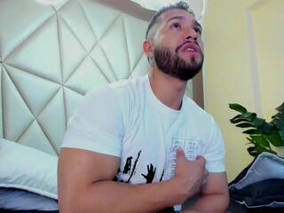 Massimo Fiore webcam model stream image