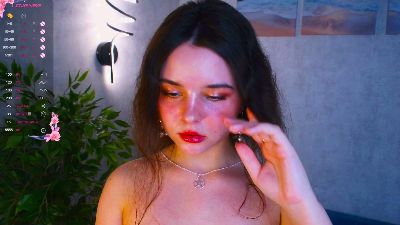 blissgodsell webcam model stream image