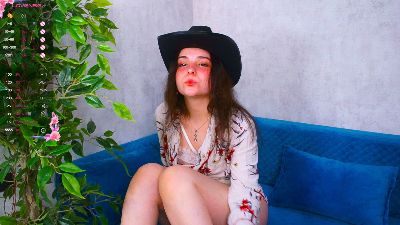 blissgodsell webcam model stream image