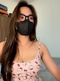 Tieumiu_9x webcam model stream image