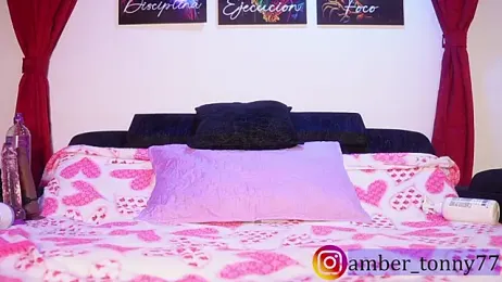 amber_tonny77 webcam model stream image