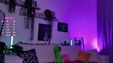 Lollyshy webcam model stream image