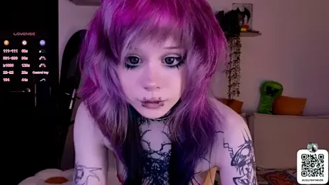 Lollyshy webcam model stream image