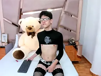 AustinFluf webcam model stream image