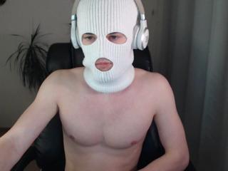 Conor Bangs webcam model stream image