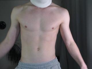 Conor Bangs webcam model stream image