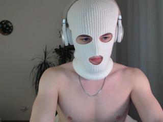 Conor Bangs webcam flirt4free model stream image
