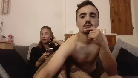 LunaXmilo webcam model stream image