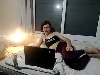 myself314 webcam model stream image