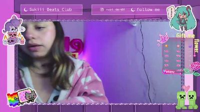 sukichan_bk webcam model stream image