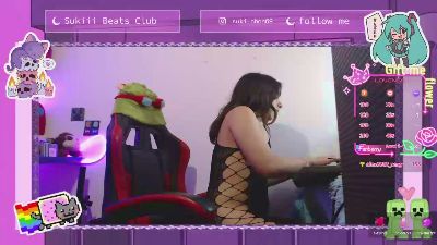 sukichan_bk webcam model stream image