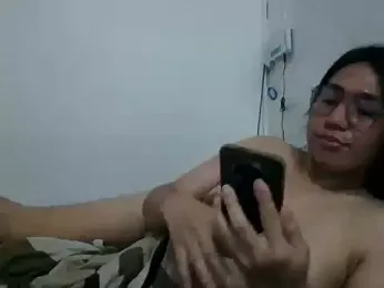 ShinKaye_TS webcam stripchat model stream image