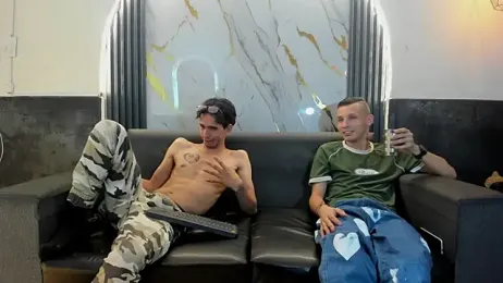 Isaak_26 webcam model stream image