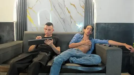 Isaak_26 webcam model stream image