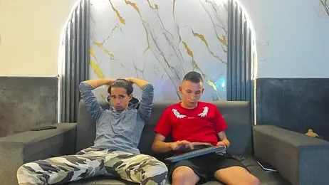 Isaak_26 webcam model stream image