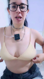 StarNinfa webcam cam4 model stream image