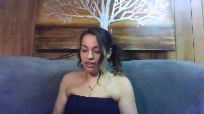 Ariannapassion webcam model stream image