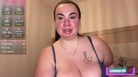 CharlieFx webcam model stream image