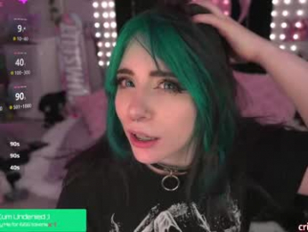 crimsonkitten webcam model stream image