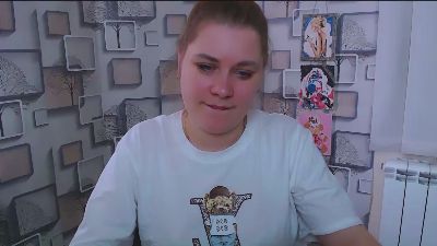 DarsyV_ webcam model stream image
