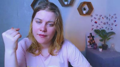 DarsyV_ webcam model stream image