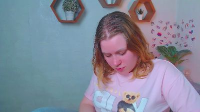 DarsyV_ webcam model stream image