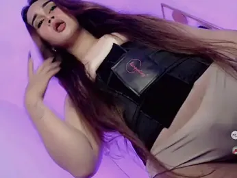 AlodiaOfCums webcam model stream image