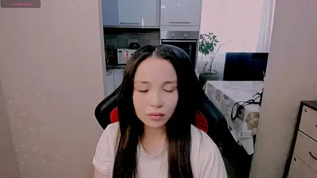 AyaMoon webcam model stream image