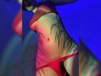 BattyGothic02 webcam model stream image