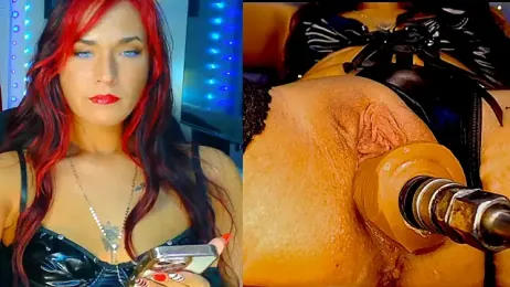 DesereaRose webcam model stream image