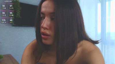 EdlaDudley webcam model stream image