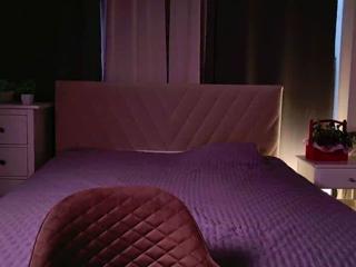Odelina Bible webcam model stream image