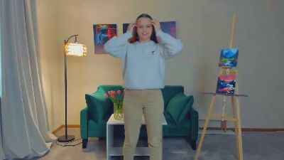 TamieDigaetano webcam model stream image