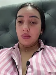 Hannahoff webcam model stream image