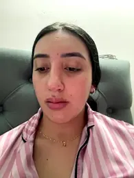Hannahoff webcam model stream image