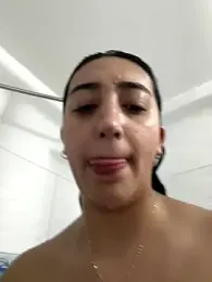 Hannahoff webcam model stream image