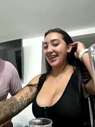 Hannahoff webcam model stream image