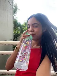 NAUGHTY_LITTLE_18 webcam model stream image