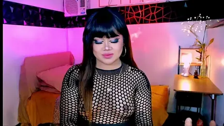 asiankatyhuge webcam model stream image